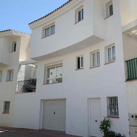 Agradable Adosado 3 Plantas Altea Villa Eksteriør bilde