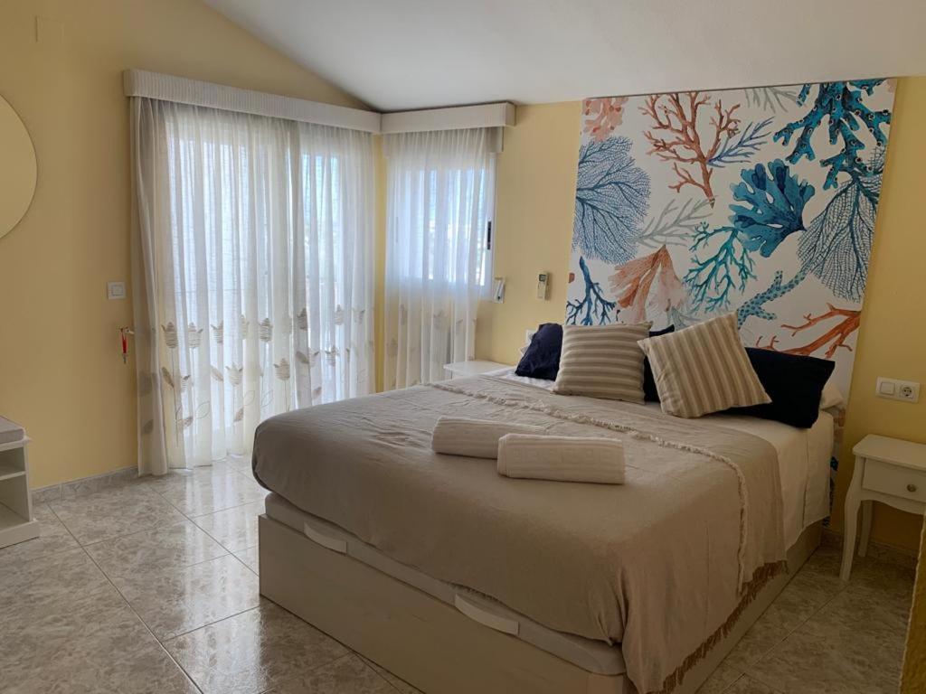 Agradable Adosado 3 Plantas Altea Villa Eksteriør bilde
