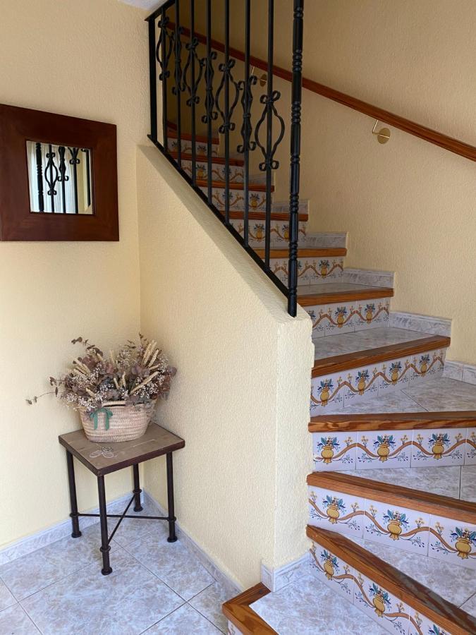 Agradable Adosado 3 Plantas Altea Villa Eksteriør bilde