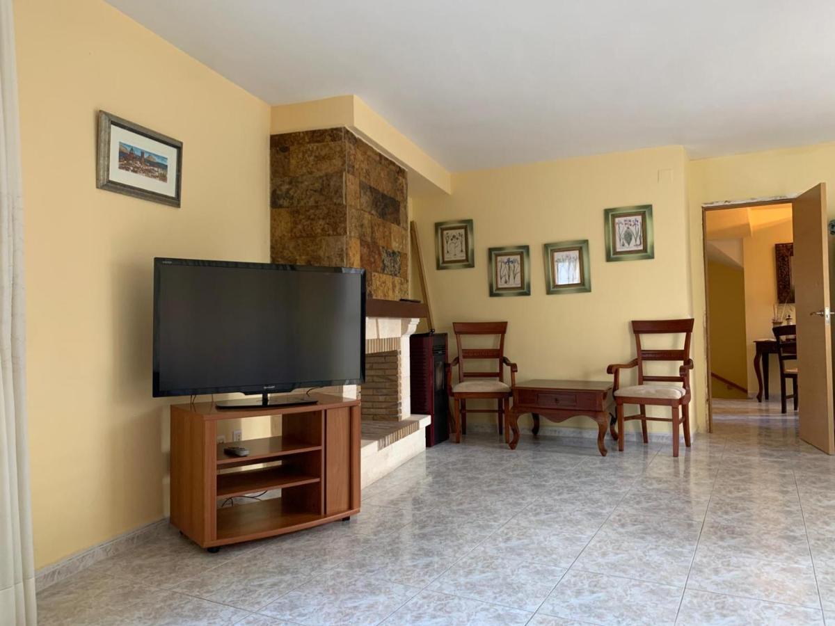 Agradable Adosado 3 Plantas Altea Villa Eksteriør bilde