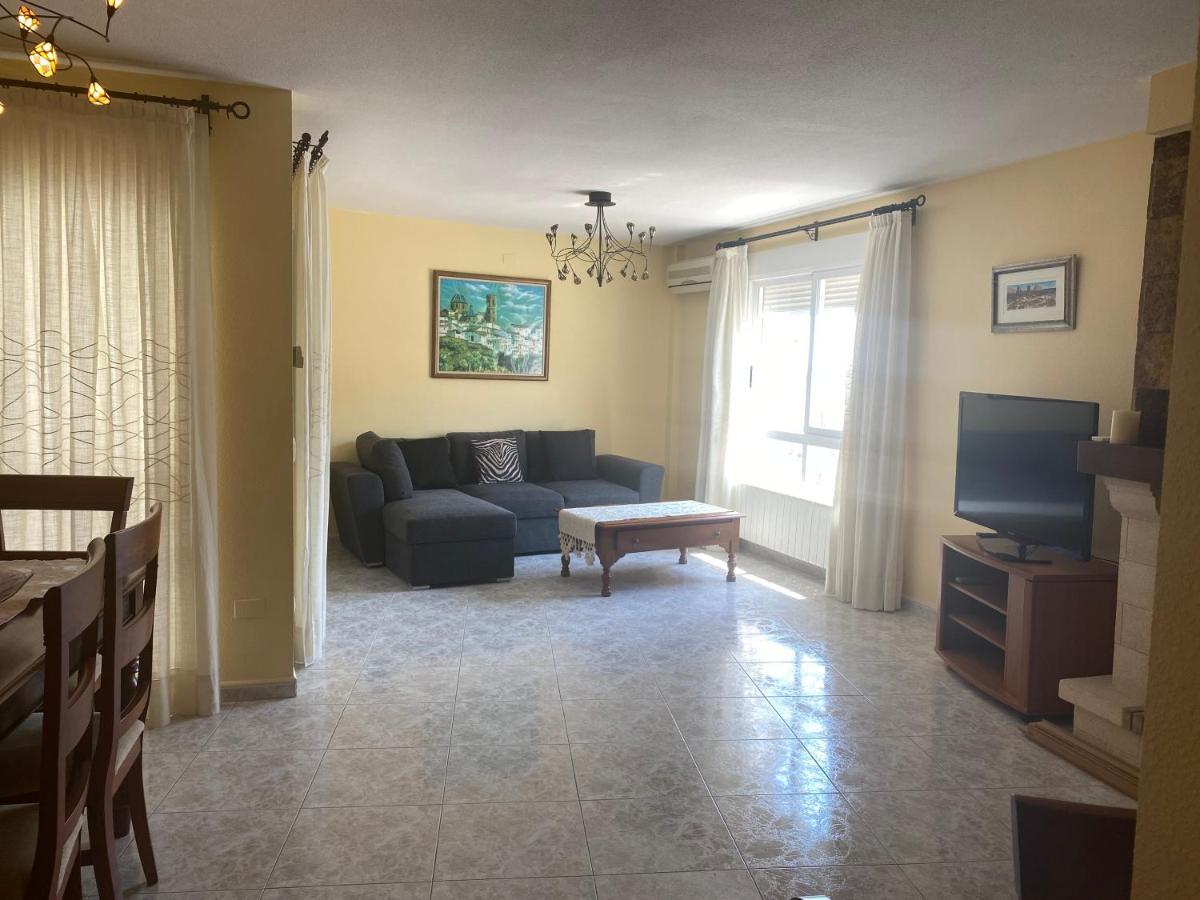 Agradable Adosado 3 Plantas Altea Villa Eksteriør bilde