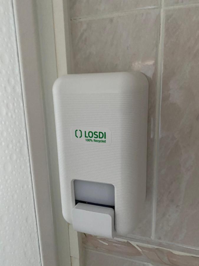 Agradable Adosado 3 Plantas Altea Villa Eksteriør bilde