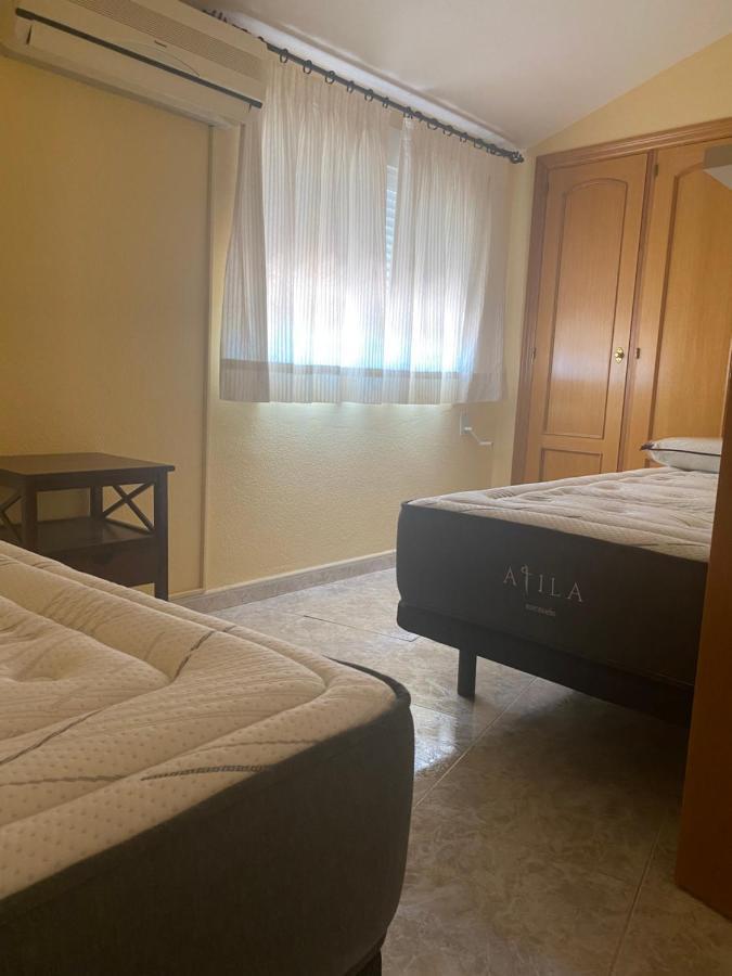 Agradable Adosado 3 Plantas Altea Villa Eksteriør bilde