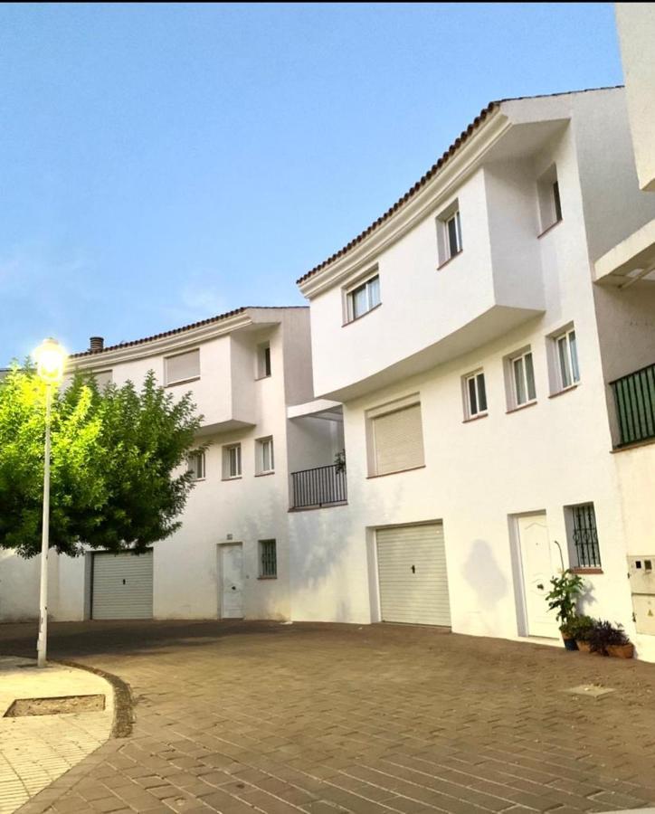 Agradable Adosado 3 Plantas Altea Villa Eksteriør bilde