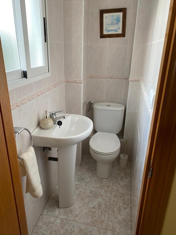 Agradable Adosado 3 Plantas Altea Villa Eksteriør bilde