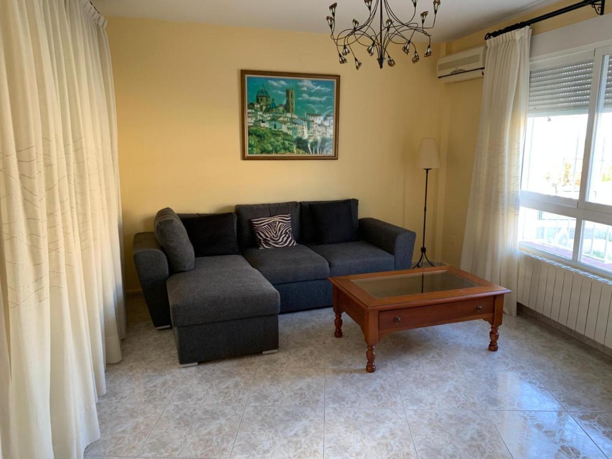 Agradable Adosado 3 Plantas Altea Villa Eksteriør bilde