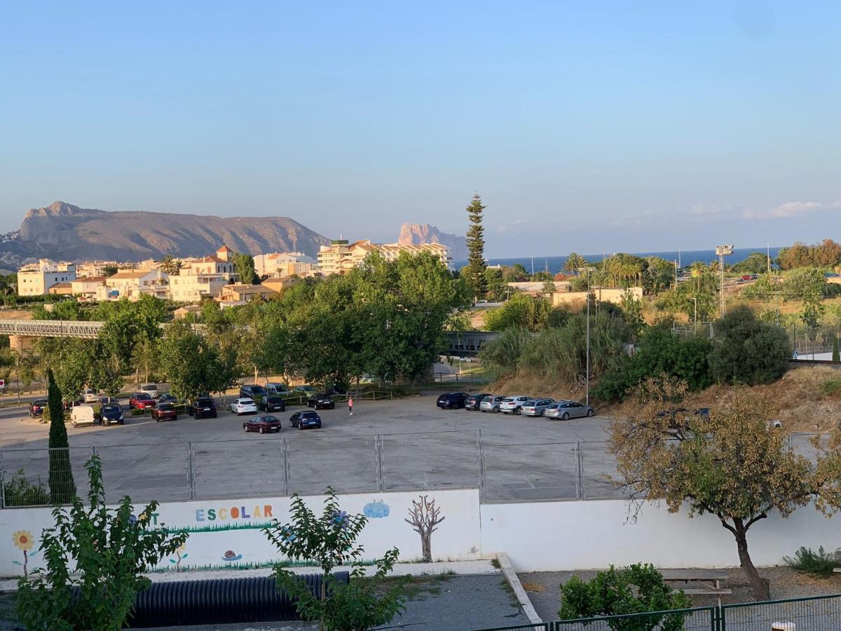 Agradable Adosado 3 Plantas Altea Villa Eksteriør bilde