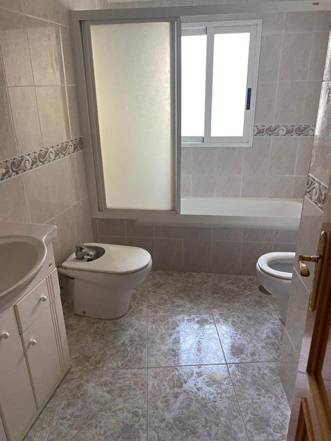 Agradable Adosado 3 Plantas Altea Villa Eksteriør bilde