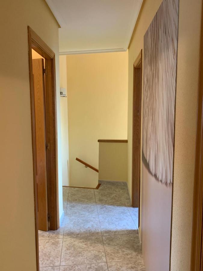 Agradable Adosado 3 Plantas Altea Villa Eksteriør bilde