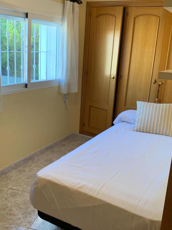 Agradable Adosado 3 Plantas Altea Villa Eksteriør bilde